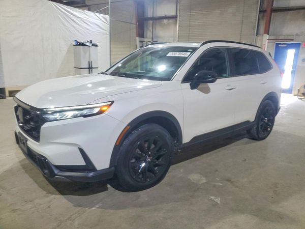 2023 HONDA CRV Sport — Front 3/4