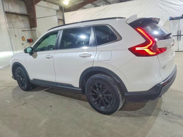 2023 HONDA CRV Sport — DSRA
