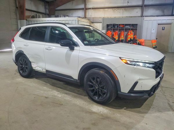 2023 HONDA CRV Sport — Passenger 3/4