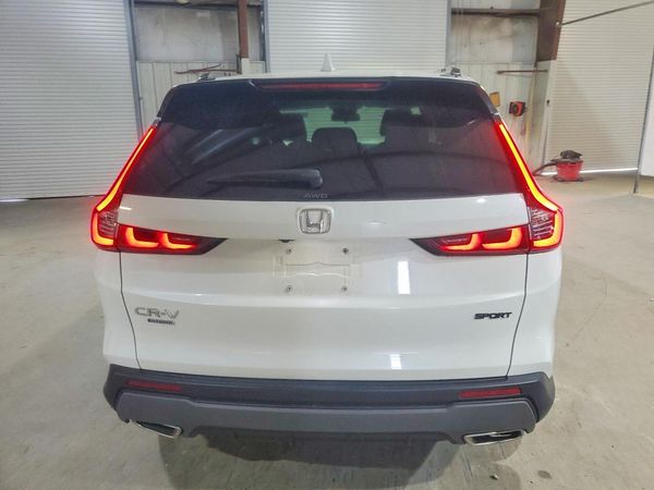 2023 HONDA CRV Sport — DIRR