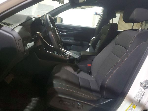 2023 HONDA CRV Sport — DENT