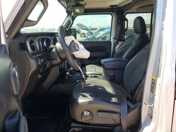 2023 JEEP GLADIATOR SPORT 4X4