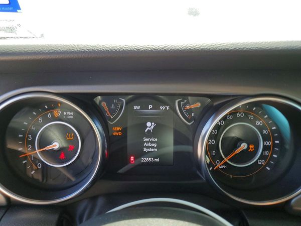 2023 JEEP GLADIATOR SPORT 4X4
