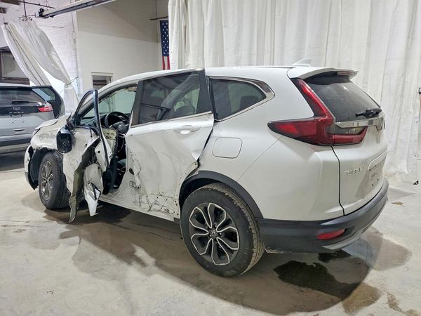 2021 HONDA CR-V