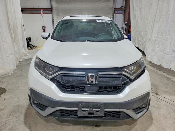 2021 HONDA CR-V
