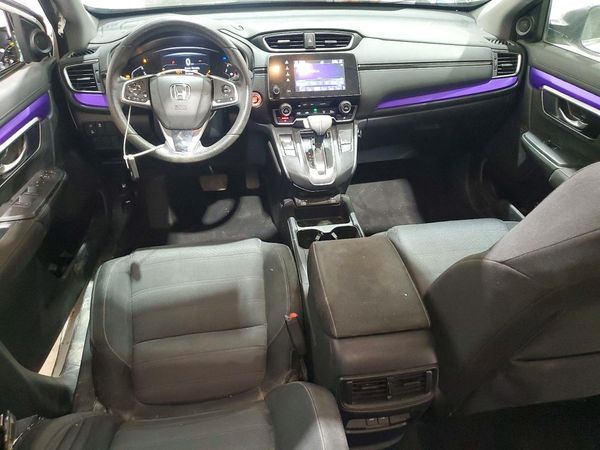 2021 HONDA CR-V