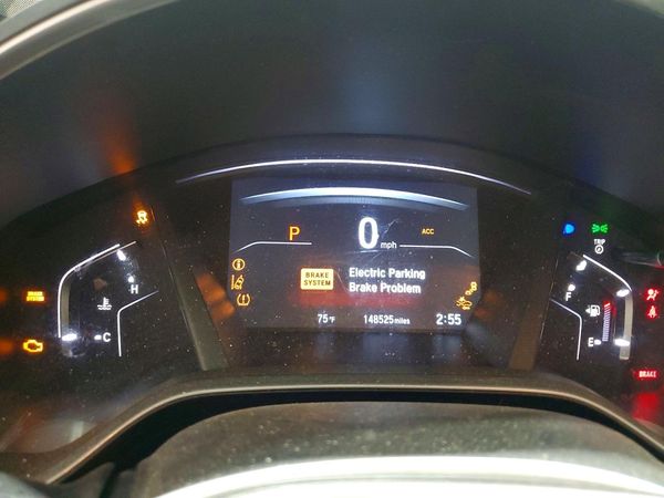 2021 HONDA CR-V