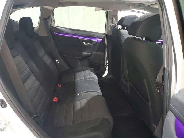 2021 HONDA CR-V