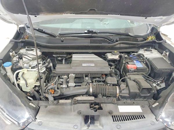 2021 HONDA CR-V