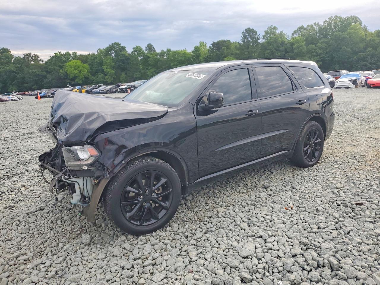 2018 DODGE DURANGO SXT