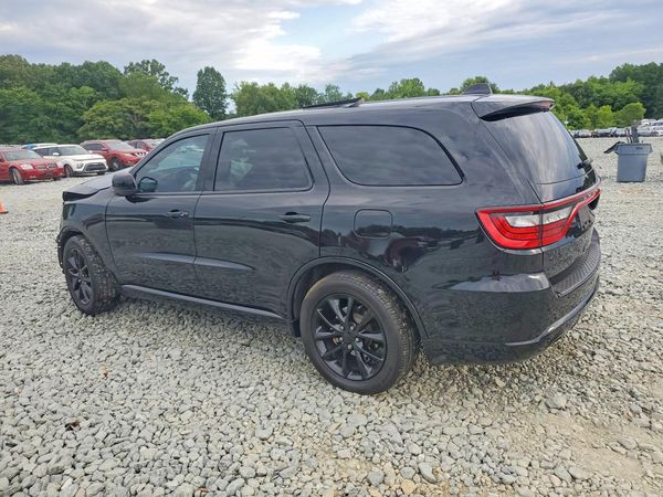 2018 DODGE DURANGO SXT