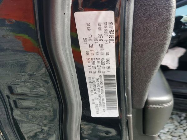 2018 DODGE DURANGO SXT