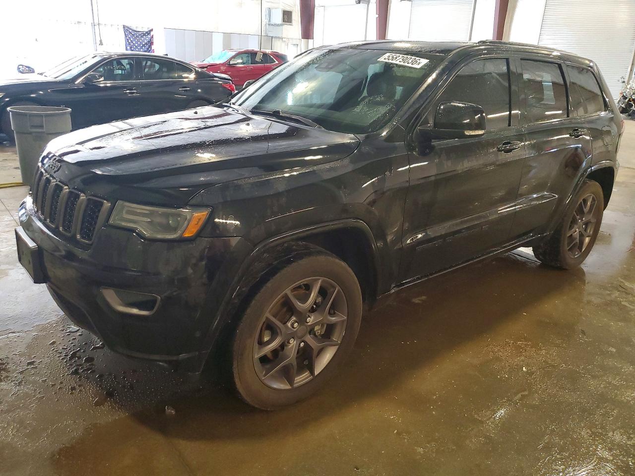 2021 JEEP GRAND CHEROKEE LIMITED 4X4