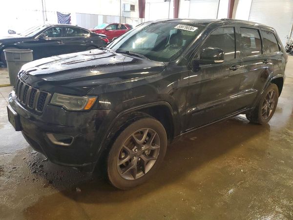 2021 JEEP GRAND CHEROKEE LIMITED 4X4