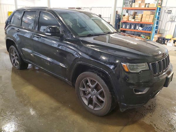 2021 JEEP GRAND CHEROKEE LIMITED 4X4