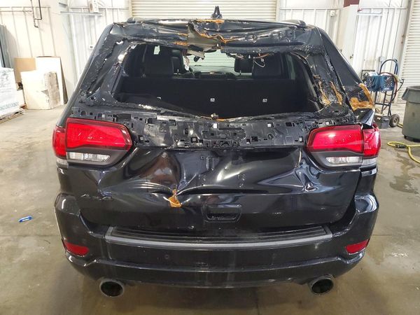 2021 JEEP GRAND CHEROKEE LIMITED 4X4