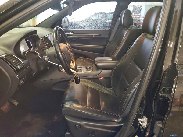 2021 JEEP GRAND CHEROKEE LIMITED 4X4