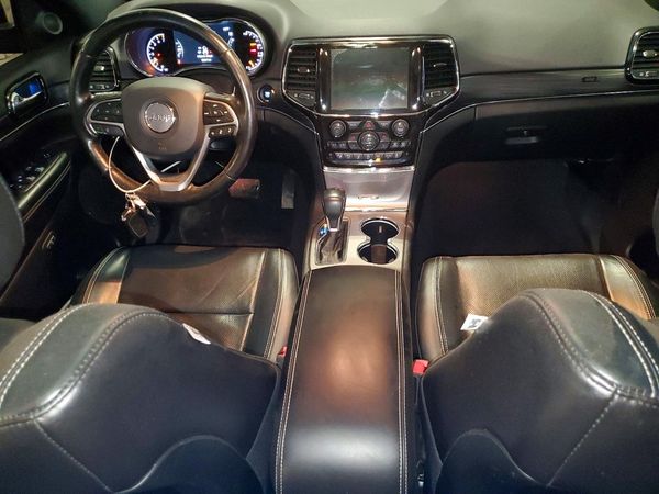 2021 JEEP GRAND CHEROKEE LIMITED 4X4