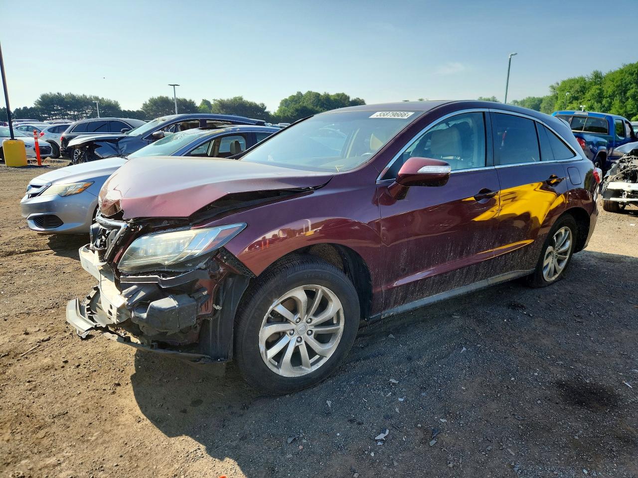 2017 ACURA RDX