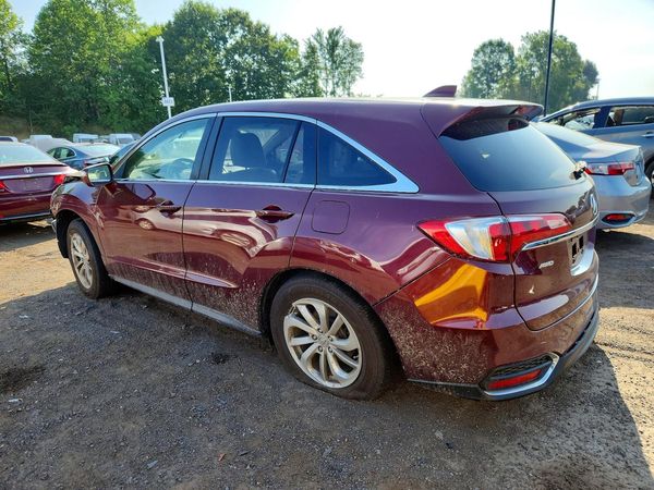 2017 ACURA RDX