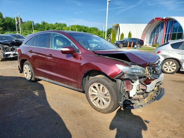 2017 ACURA RDX