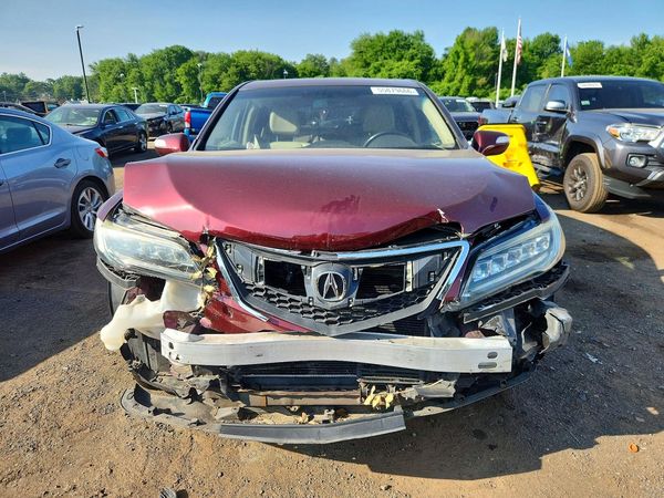 2017 ACURA RDX