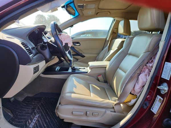 2017 ACURA RDX