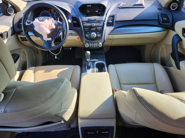 2017 ACURA RDX