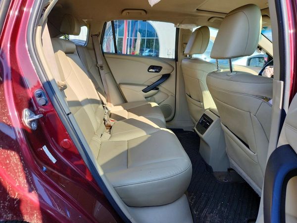 2017 ACURA RDX