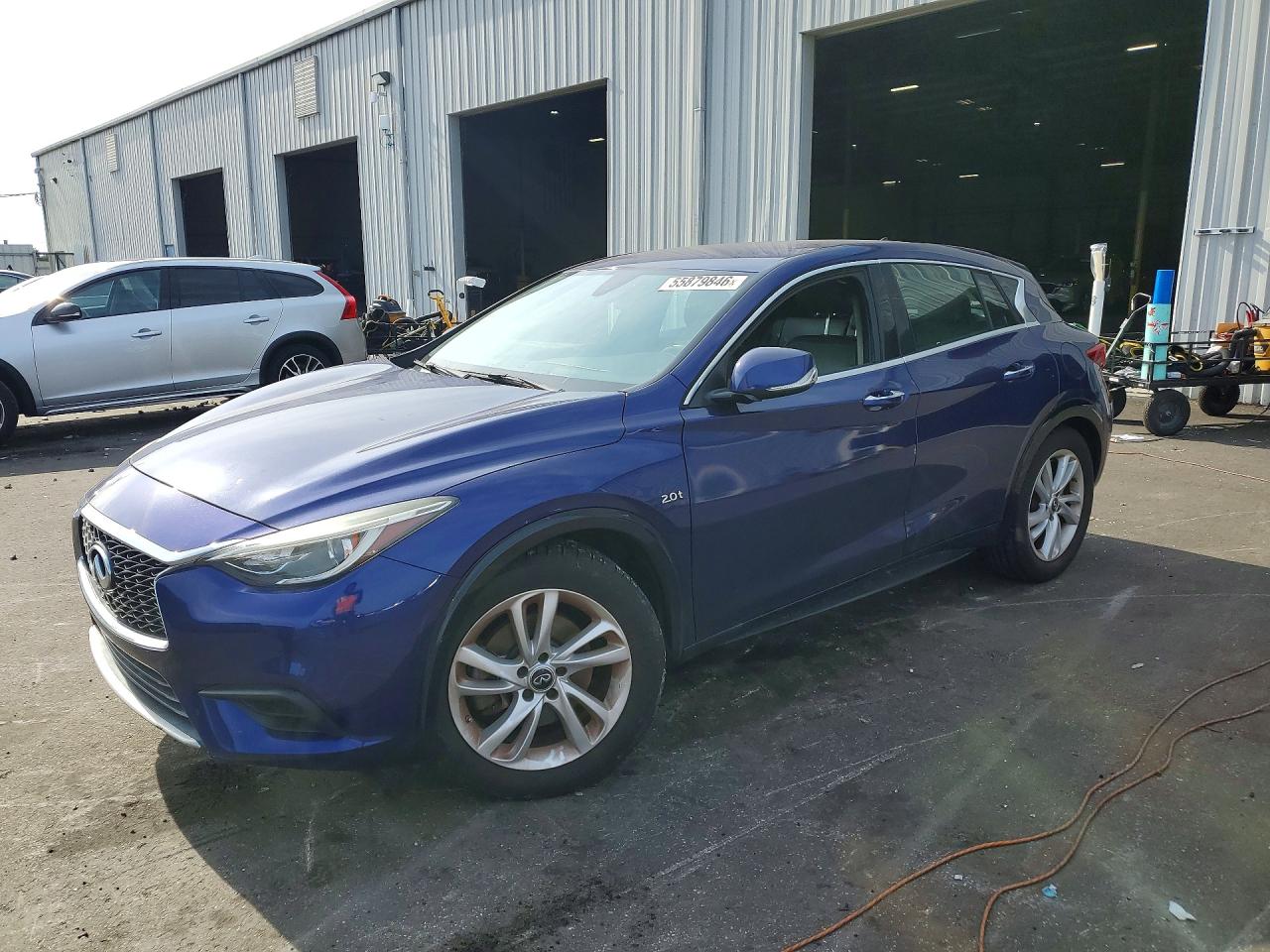 2018 INFINITI QX30