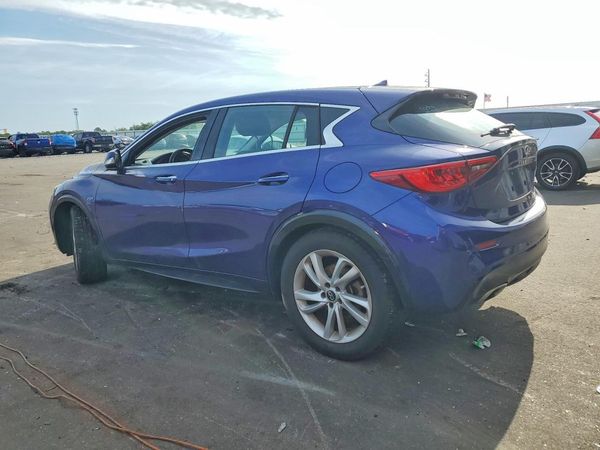 2018 INFINITI QX30