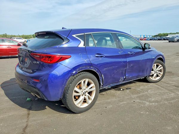 2018 INFINITI QX30