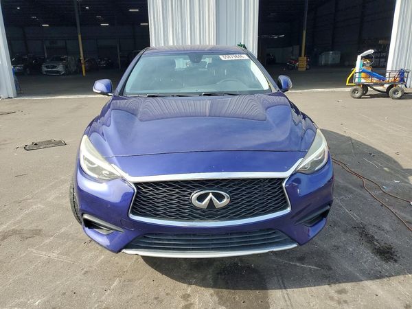 2018 INFINITI QX30