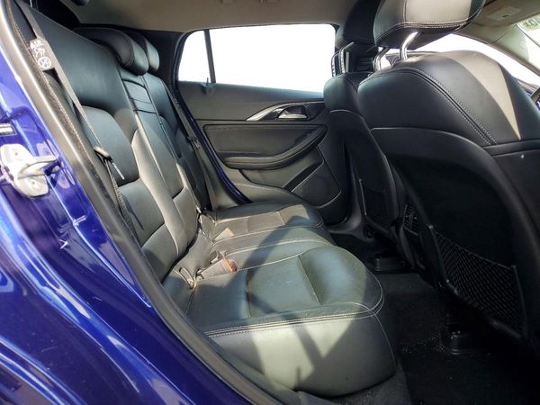2018 INFINITI QX30