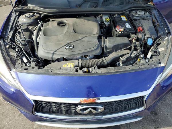 2018 INFINITI QX30