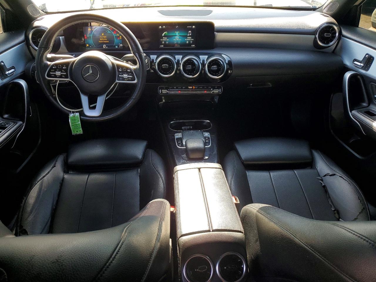 2020 MERCEDES-BENZ A A220