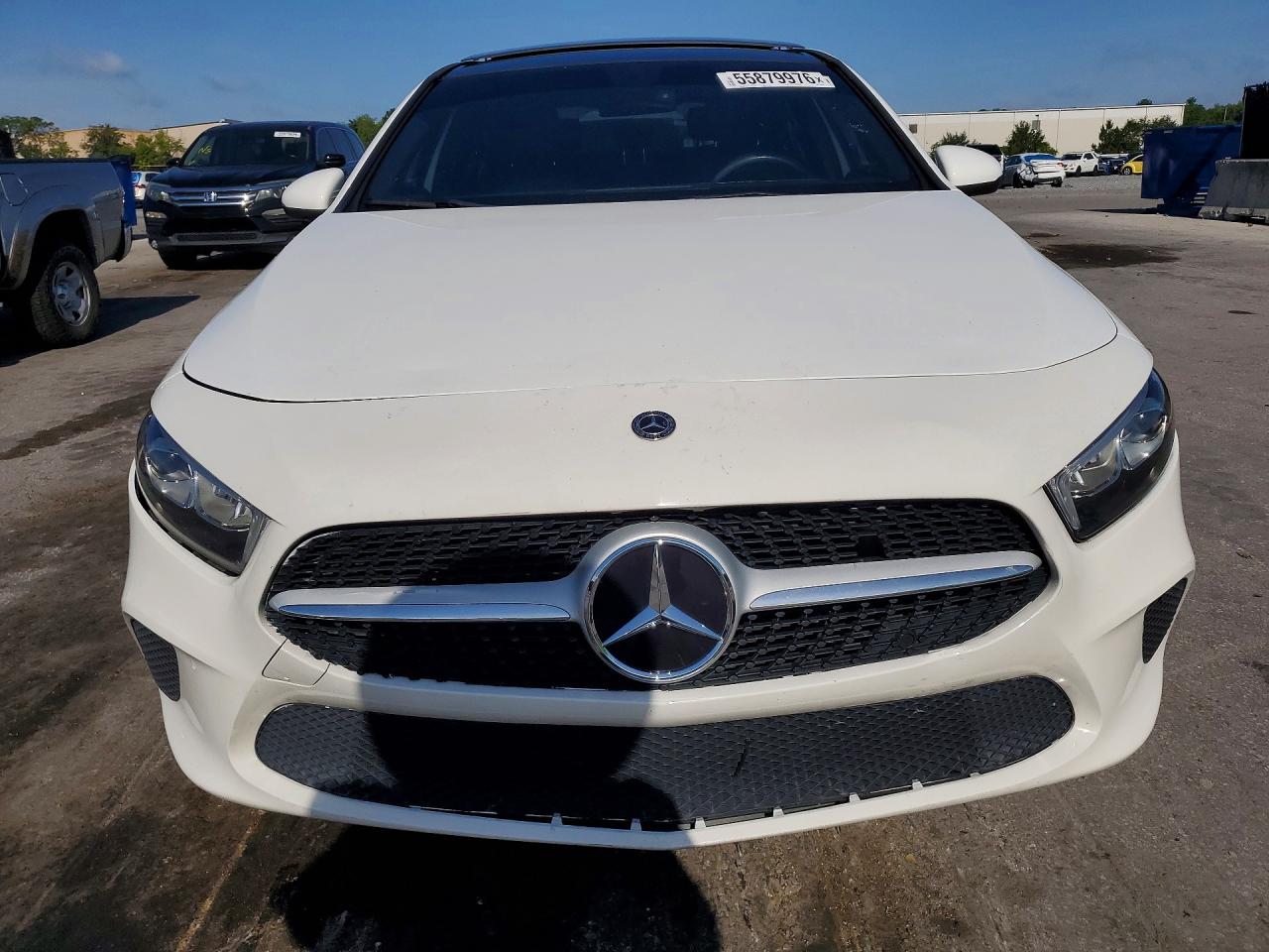 2020 MERCEDES-BENZ A A220