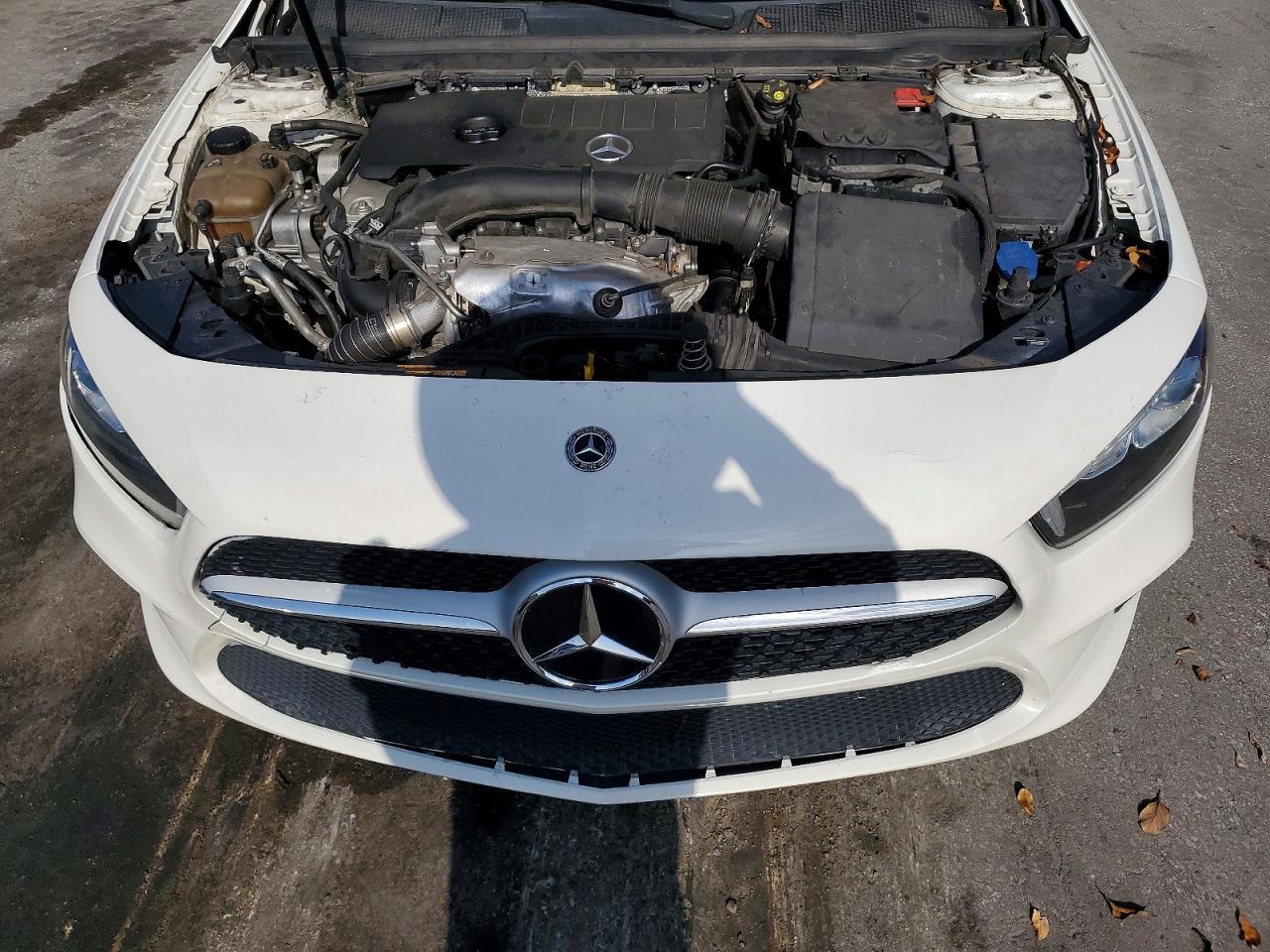 2020 MERCEDES-BENZ A A220
