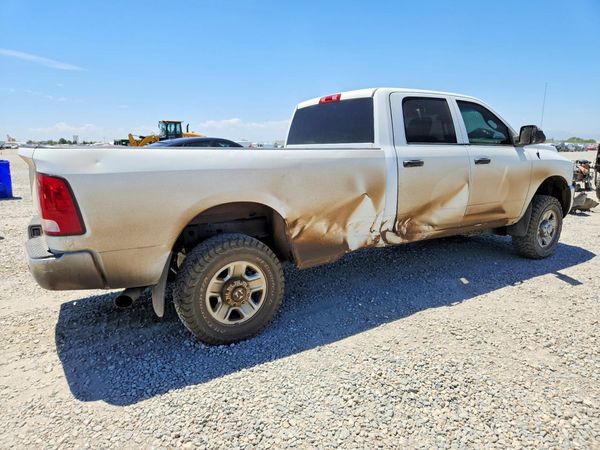 2018 RAM 2500 ST CREW CAB 4X4