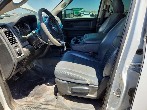 2018 RAM 2500 ST CREW CAB 4X4