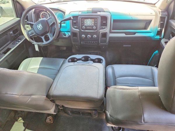 2018 RAM 2500 ST CREW CAB 4X4