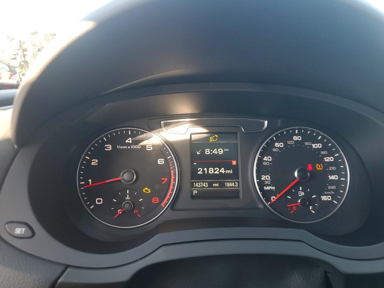 2017 AUDI Q3 quattro Prestige