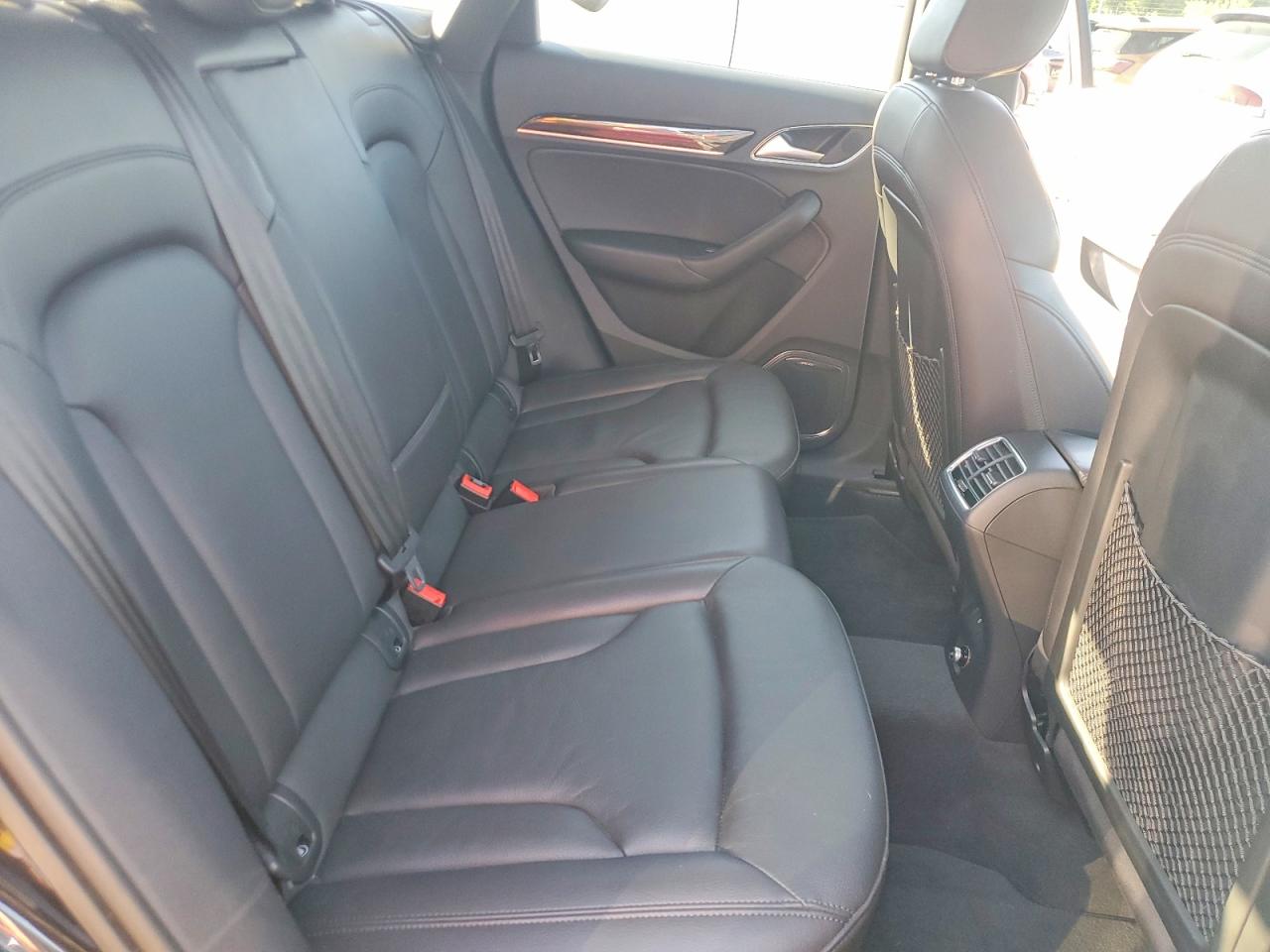 2017 AUDI Q3 quattro Prestige