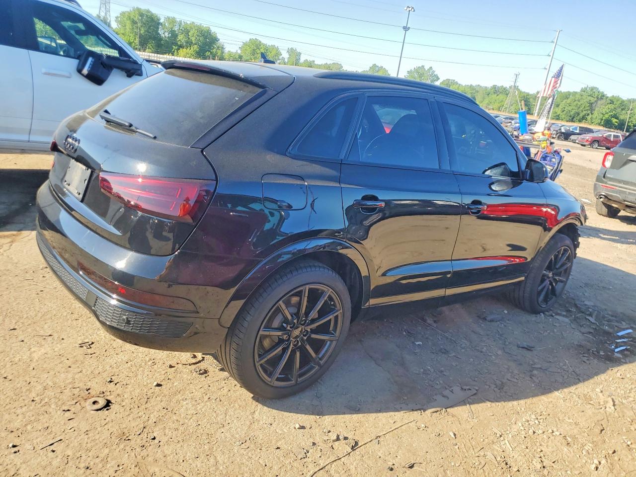 2017 AUDI Q3 quattro Prestige