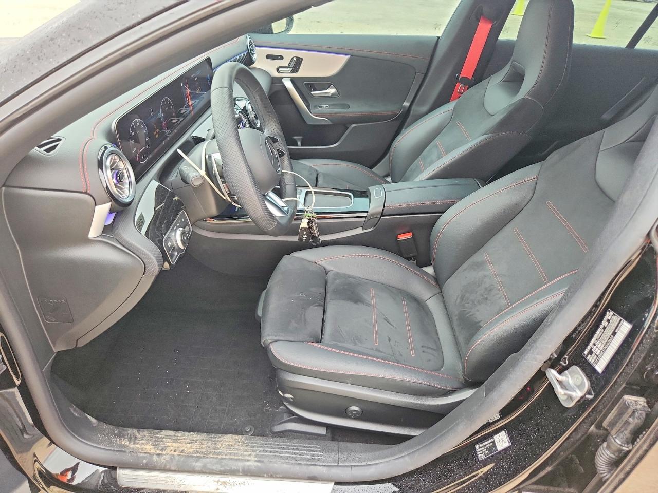 2026 MERCEDES-BENZ CLA AMG CLA35 4MATIC