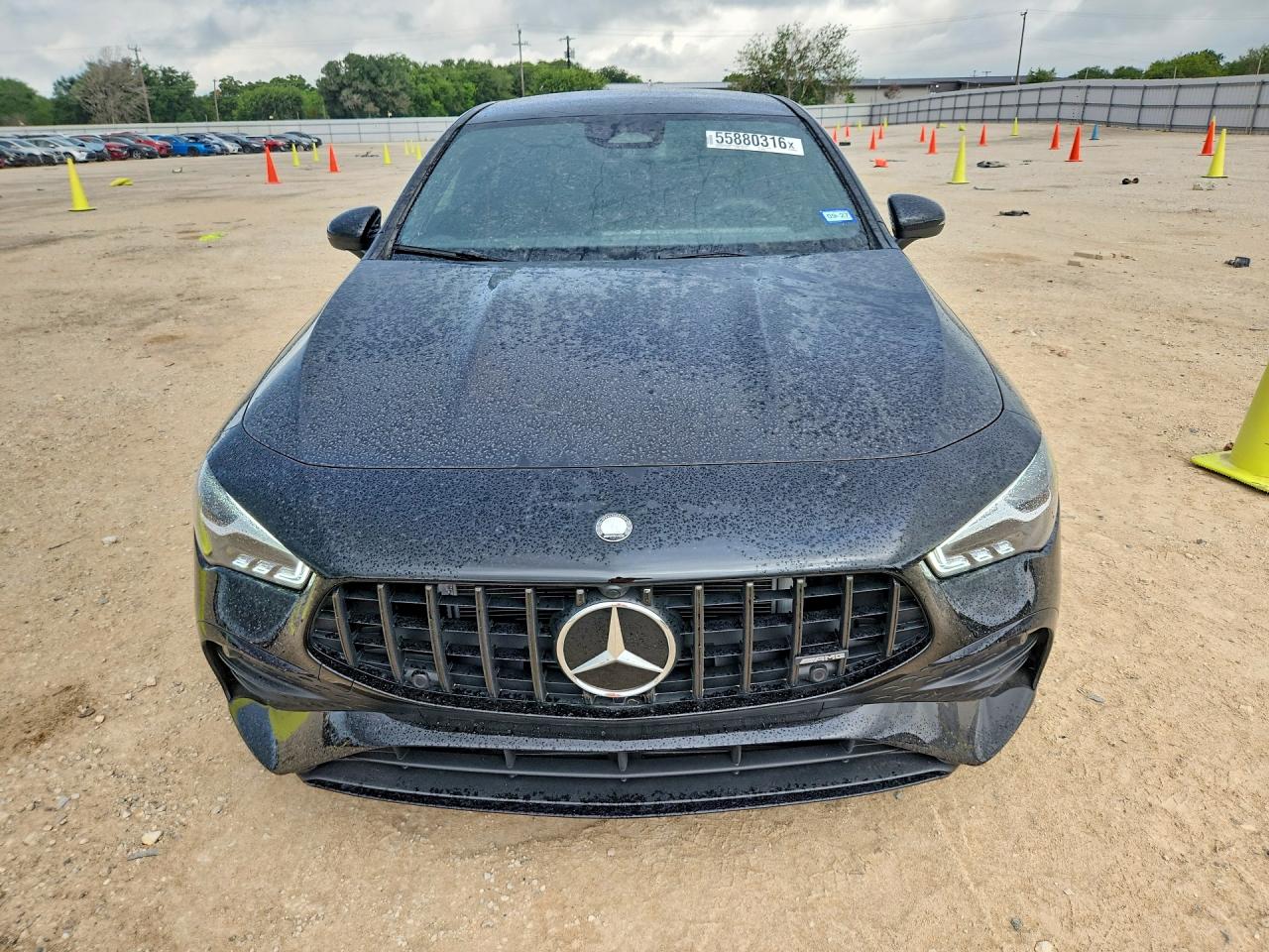2026 MERCEDES-BENZ CLA AMG CLA35 4MATIC