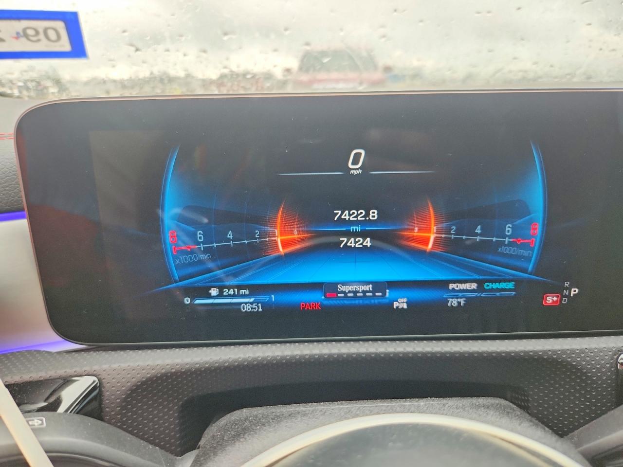 2026 MERCEDES-BENZ CLA AMG CLA35 4MATIC