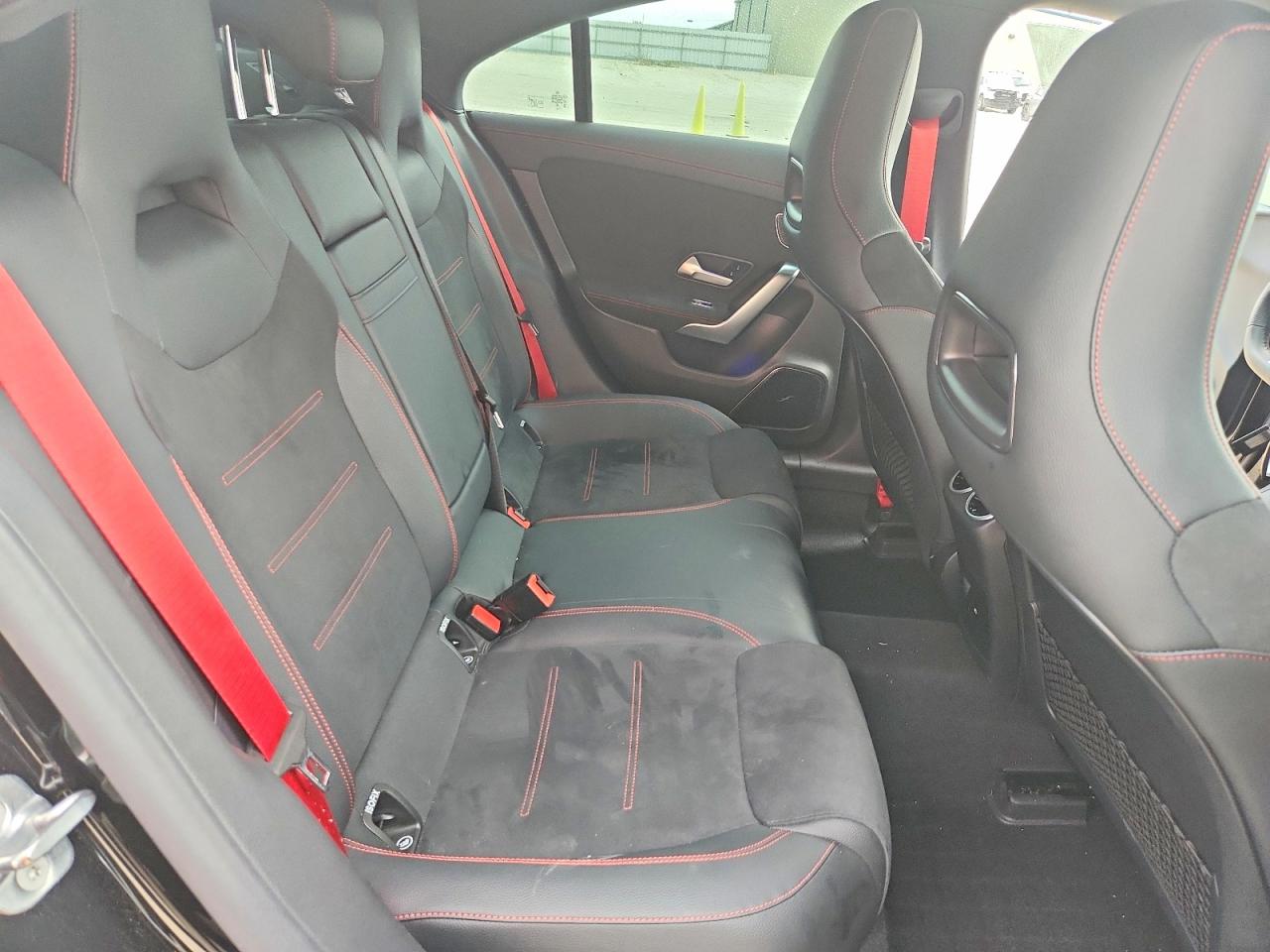 2026 MERCEDES-BENZ CLA AMG CLA35 4MATIC