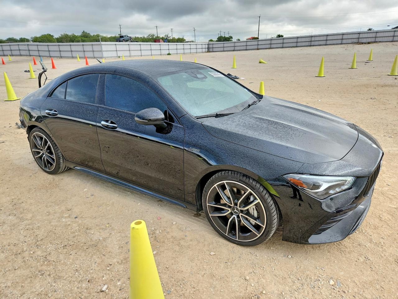 2026 MERCEDES-BENZ CLA AMG CLA35 4MATIC