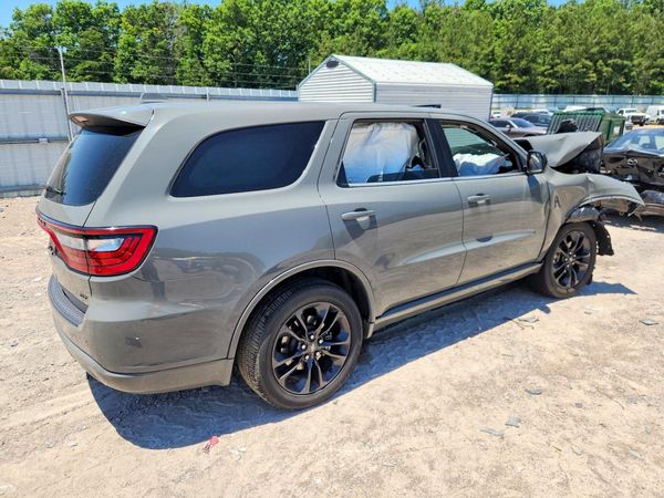2021 DODGE DURANGO GT AWD